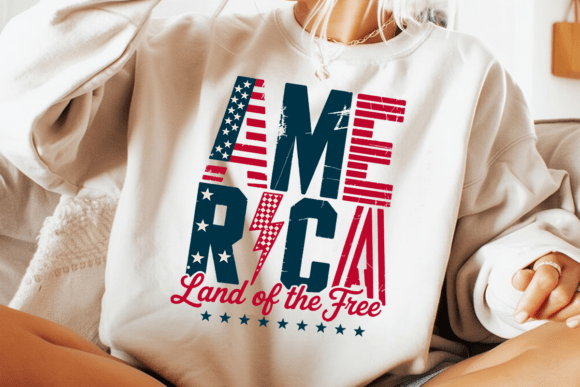 America Land of the Free: A Premier Design Asset