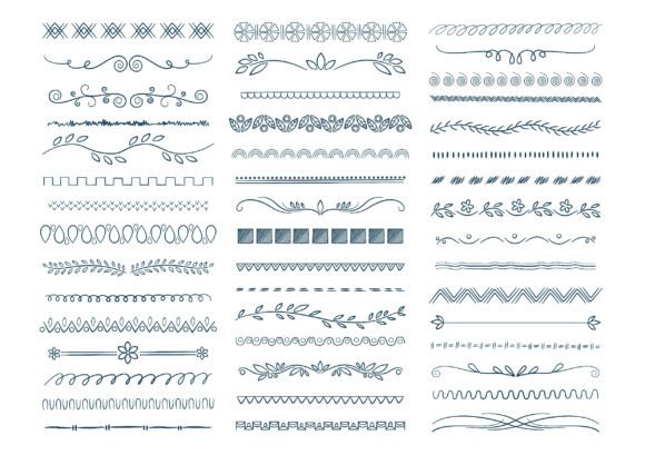 Elevate Your Visual Design with Sketch Dividers