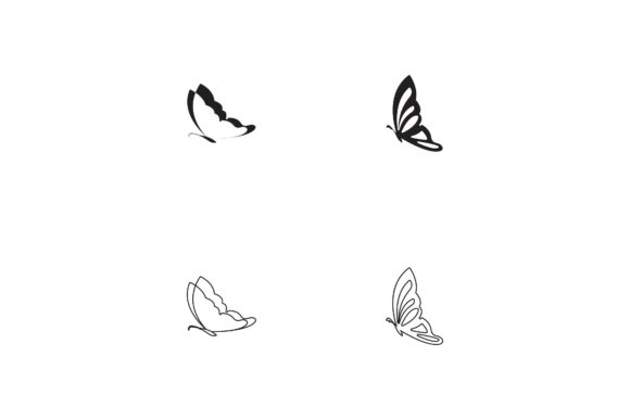 The Butterfly Logo: A Symbol of Beauty and Transformation